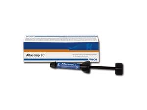 Alfacomp LC Grau, Spritze 4 g