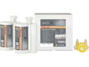 xantasil Fast Dynamix Kartuschen 2 x 380 ml