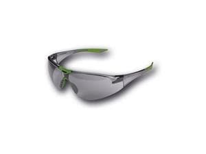 ANTI-FOG Schutzbrille New Style smoke Grün