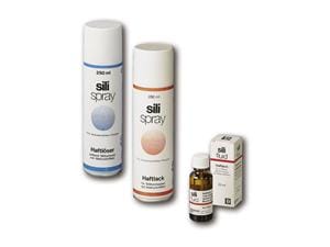 sili Haftlack / Haftlöser Haftlack, Spraydose 250 ml
