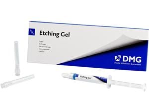 Etching Gel Spritzen 2 x 2 ml