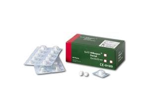 Willospon Dental Würfel 1 x 1 x 1 cm, Packung 50 Schwämmchen