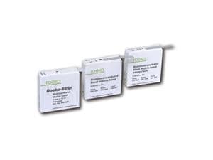 roeko Stahl-Matrizenband, bleitot Breite 5 mm, Packung 3 m