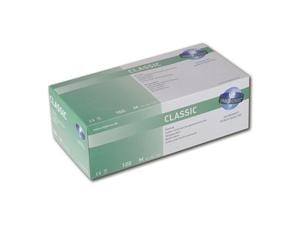 Unigloves® Classic gepudert Größe XS, Packung 10 x 100 Stück
