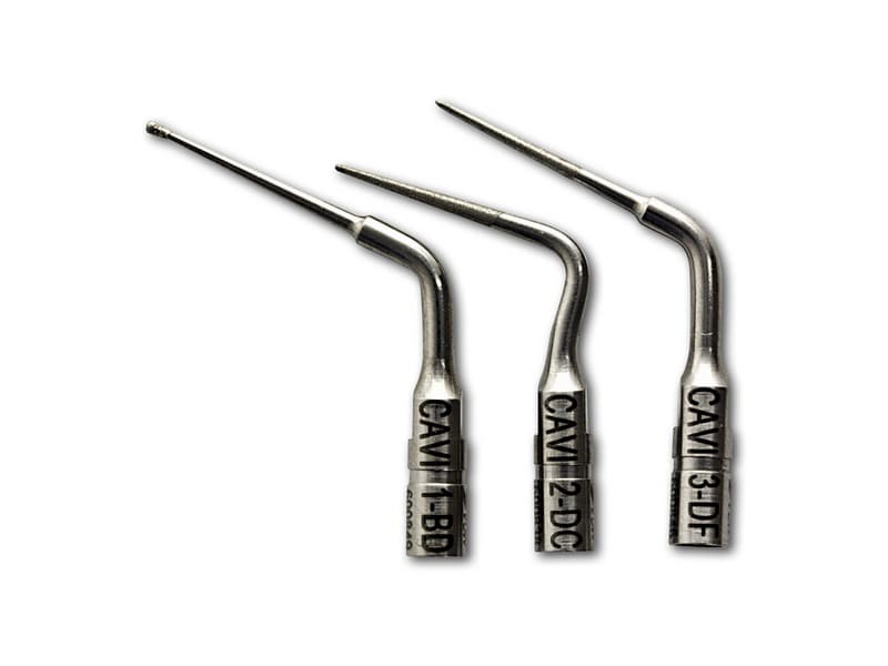 Ultrasonic Ultraschallspitzen CAVI Figur 3D (Standard) Ihr Henry