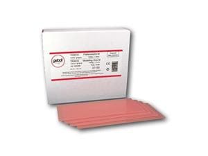 TRIBOS Plattenwachs M Gingiva, Packung 1.000 g