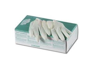 Vasco® Latexhandschuhe gepudert Größe klein, Packung 100 Stück