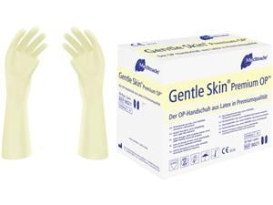 Gentle Skin® Premium OP™ OP-Handschuhe Größe 6, Packung 50 Paar