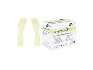 Reference OP® - Handschuhe Steril Größe 6, Packung 50 Paar