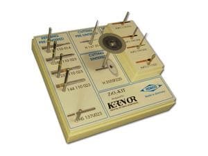 ZrO2 Kit ZIRCON ART - Set Set