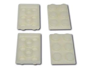 Erkosplit II Esplits Packung 1.000 Stück