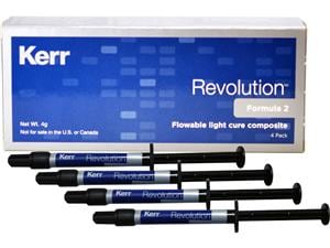 Revolution™ Formula 2, Spritze - Nachfüllpackung A4, Spritze 4 x 1 g