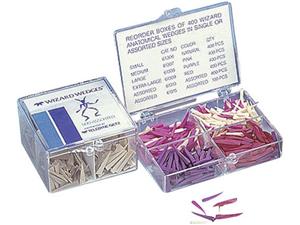 Wizard Wedges - Sortiment Packung 500 Stück