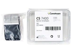 Hygieneschutzhüllen CS 7400 Größe 1, Packung 200 Stück