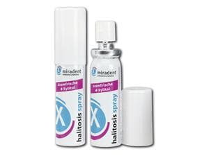 halitosis spray Sprühdose 15 ml