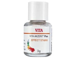 VITA AKZENT® Plus EFFECT STAINS POWDER ES01 (weiß), Packung 3 g