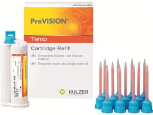 PreVISION Temp A1, Kartusche 50 ml