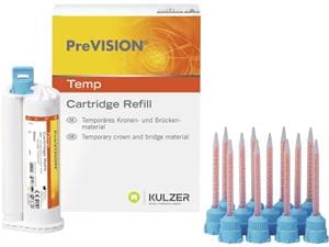 PreVISION Temp A1, Kartusche 50 ml
