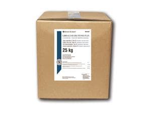 HS-Superhartgips Synthetisch, Gibraltar Stone Die Plus Gelbbraun, Karton 25 kg