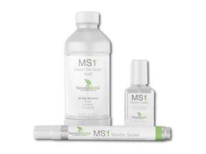MS1 Master Flasche 236 ml und 1 leere Pinselflasche