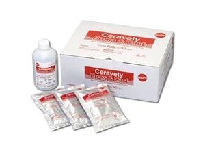 Ceravety Press & Cast - Pulver Beutel 120 x 100 g (12 kg)