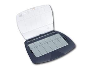 lay:art crystal Anmischplatte Größe XL 220 x 4 120 ml