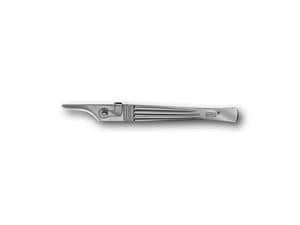 Bayha Skalpellgriff Figur 1, Länge 13 cm
