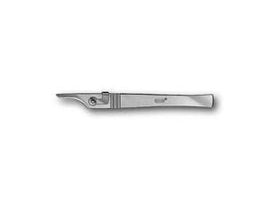 Bayha Skalpellgriff Figur 2, Länge 13 cm