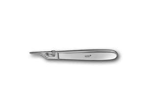Bayha Skalpellgriff Figur 5 (Hohlheft), Länge 15 cm