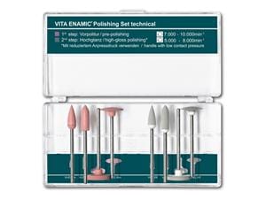 VITA ENAMIC® Polishing technical - Set Set