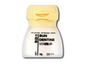 VITA VM®11 SUN DENTINE SD1, Packung 12 g