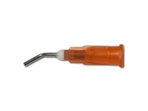 HS-Applikationskanülen orange 18G, Beutel 100 Stück
