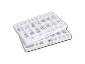 Molarenbänder-Trays Tray OK-R (leer)