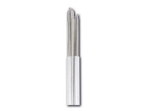 TruForce Edelstahl Stangendraht Rund, .014“