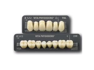 VITA PHYSIODENS® Anterior VITA SYSTEM 3D-MASTER® Physiodens 0M1 L1S FZ