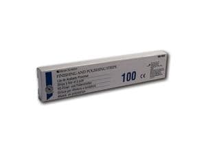 HS-Finier- und Polierstreifen Medium / Fein, Breite 4 mm, Packung 100 Stück