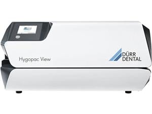 Hygopac View Folienschweißgerät validierbar