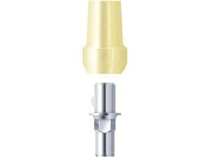 Ästhetikpfosten weiß Ø 3,4 mm