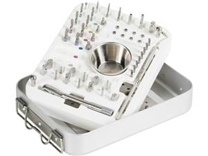 OP - Tray komplett Universalratsche 10 - 70 Op Kassette