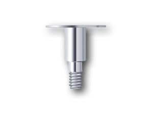 Abdeckschraube spezial D = 7,0 mm Für Implantate 4,3 bis 6,0 mm