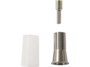 Angulationskonzept Set Klebebasis 0° Set