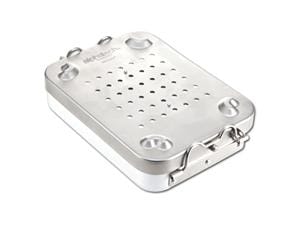 Slim Line Sterilcontainer OP Tray (leer)
