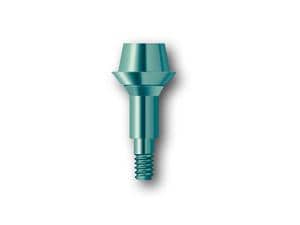 Stegpfosten Ø 3,4 mm Höhe 1,0 mm