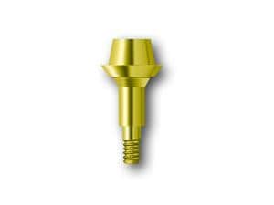Stegpfosten Ø 3,8 mm Höhe 1,0 mm