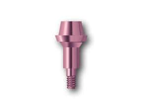 Stegpfosten Ø 4,3 mm Höhe 1,0 mm