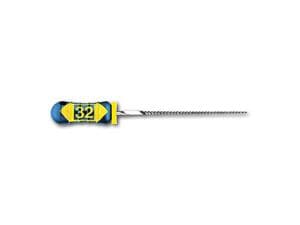 ReadySteel® Golden Medium® K-Flexofile® ISO 32, blau, Länge 21 mm, Packung 6 Stück