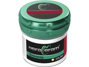 HeraCeram® Zirkonia Increaser Mango IN M, Packung 20 g