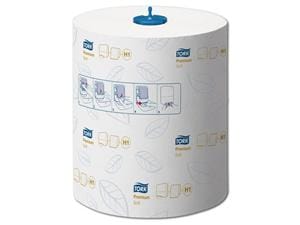 Tork Matic® weiches Rollenhandtuch 2-lagig, Breite 21 cm, Länge 100 m, Packung 6 Rollen