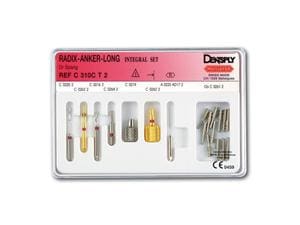 Radix-Anker® Long - Integral Set Set, Größe 1