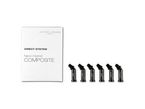 Direct System Nano-Hybrid Composite A0, Kapseln 15 x 0,3 g